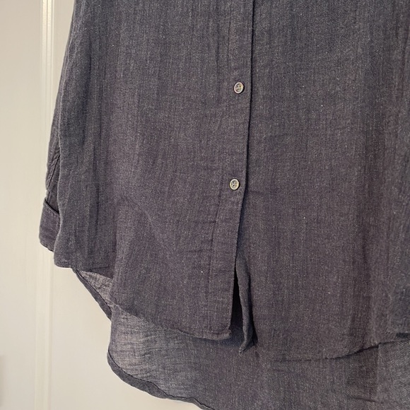 Community Linen Shirt - Picture 2 of 3